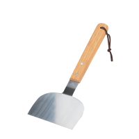 BBQ Barbecue Spatel RVS