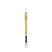BBQ Barbecue Vork RVS 46cm