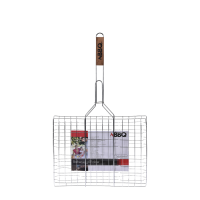 BBQ Barbecue Grillrooster Metaal 40x30cm