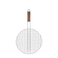BBQ Barbecue Grillrooster Metaal Ø32cm