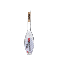 BBQ Barbecue Visgrill Metaal 58x14cm
