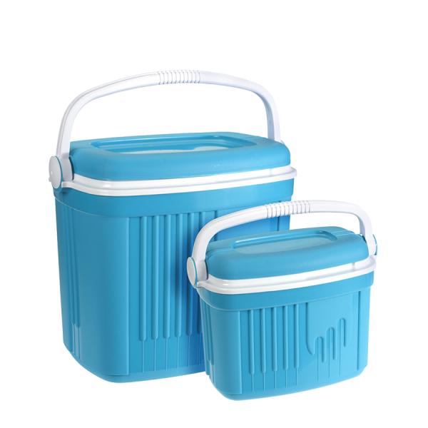 EDA Koelbox Set Blauw 2-delig