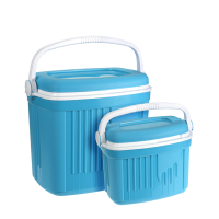 EDA Koelbox Set Blauw 2-delig