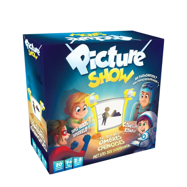 Picture Show Gezelschapsspel