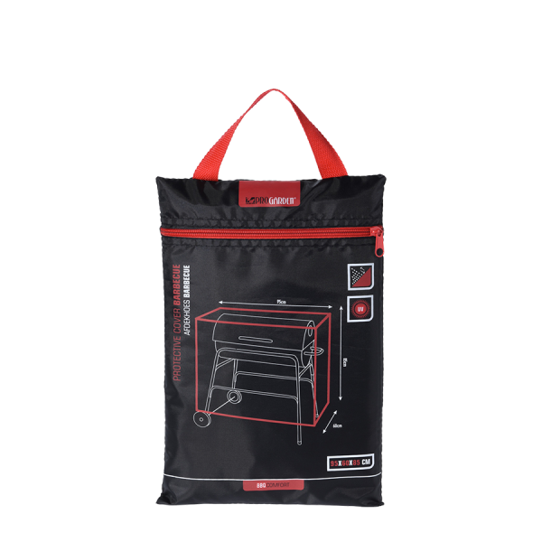 Pro Garden Afdekhoes Barbecue Luxe 95x60x85cm