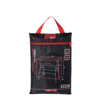 Pro Garden Afdekhoes Barbecue Luxe 95x60x85cm