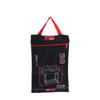 Pro Garden Afdekhoes Barbecue Luxe 82x62x50cm