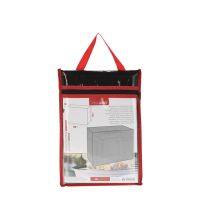 Pro Garden Afdekhoes Barbecue 95x50x75cm