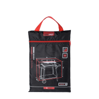 Pro Garden Afdekhoes Barbecue Luxe 95x50x75cm