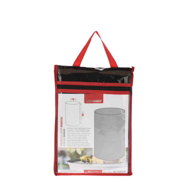 Pro Garden Afdekhoes Barbecue Ø70x80cm