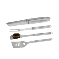 BBQ Barbecue Gereedschapset 4-delig