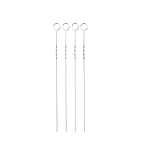 BBQ Barbecue Vleesspiezen 38cm 4 stuks