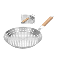 Vaggan Barbecue Pan Ø30cm