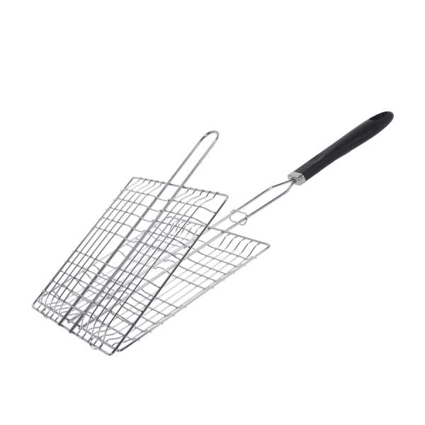 BBQ Barbecue Hamburger Grill 24x22cm