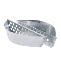 BBQ Barbecue Houtskool Brikkettenhouder 2 stuks