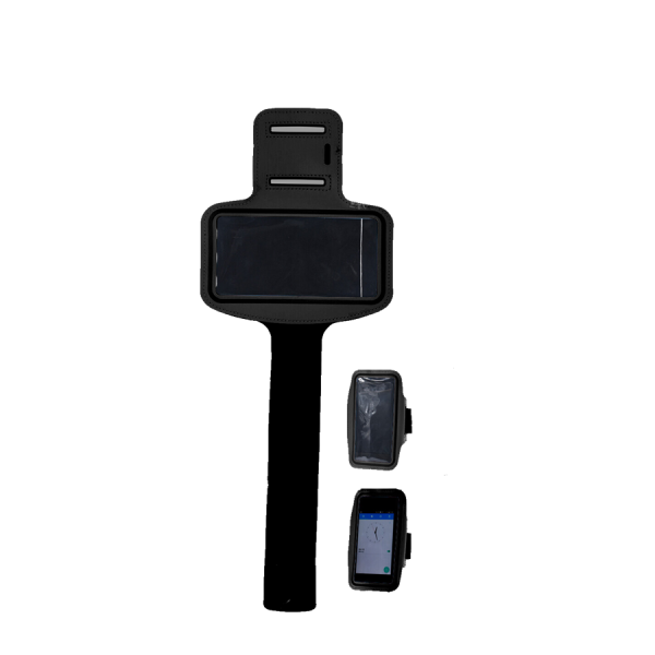 XQ Max Smartphone Armband Zwart