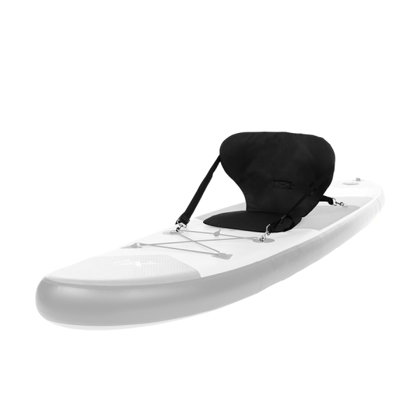 XQ Max Sup Seat Zwart