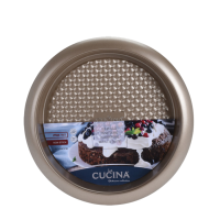 La Cucina Taartvorm Anti-kleef Ø27cm