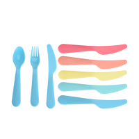 Bestekset Herbruikbaar 18-delig