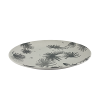 Excellent Houseware Bord Wit Ø20cm