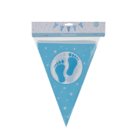 Vlaggenlijn Baby Boy 350cm