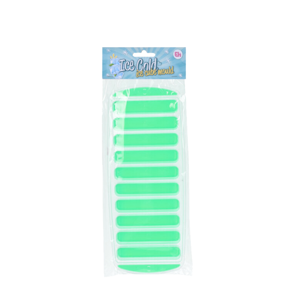 Excellent Houseware Ijsblokjesvorm Staaf Groen