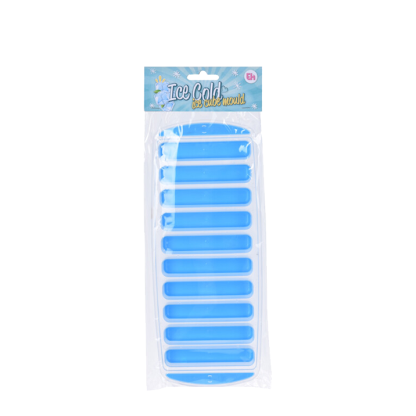 Excellent Houseware Ijsblokjesvorm Staaf Blauw