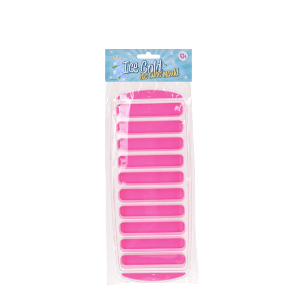 Excellent Houseware Ijsblokjesvorm Staaf Roze