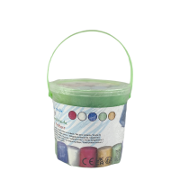 Stoepkrijt Emmer Groen 15 stuks