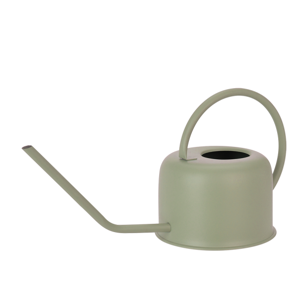 Gieter RVS Lichtgroen 1100ml