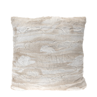 Sierkussen Crème 45x45cm