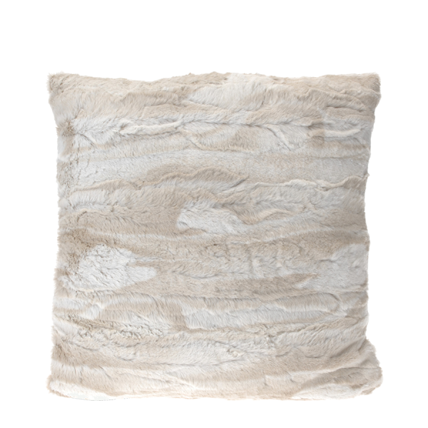 Sierkussen Crème 45x45cm