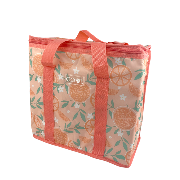Koeltas Fruit Pink 16l 34x36cm