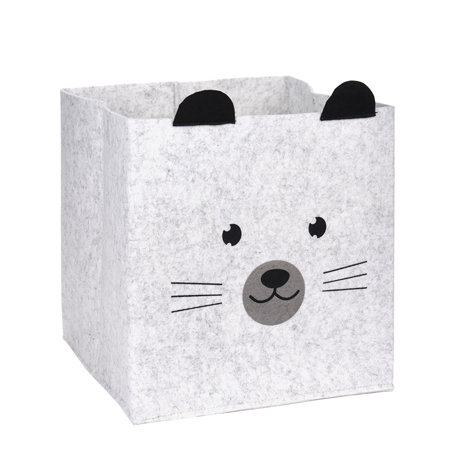 Imp Mand vilt bear 32x32x32cm