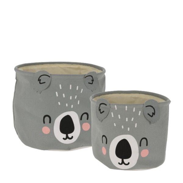 Mandenset Koala 2-delig