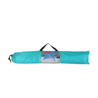 Pro Beach Strandtent Groen 218x115x115cm