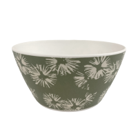 Excellent Houseware Schaal Khaki Ø14,5cm