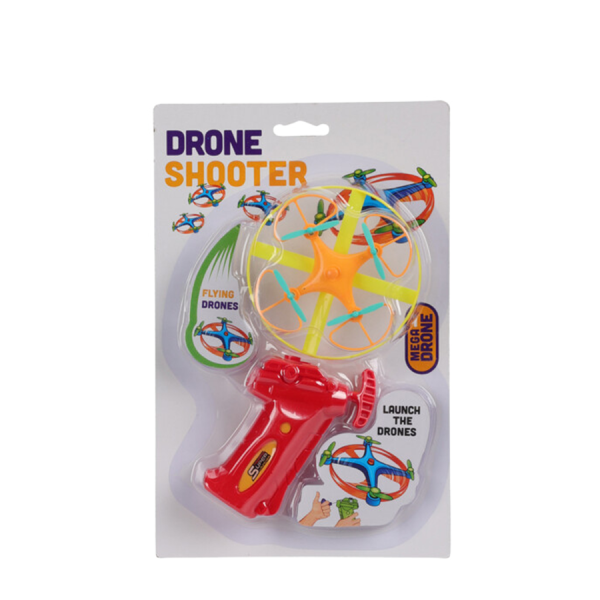 Drone Shooter Rood