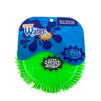 Splash Waterdisk Groen Ø13cm