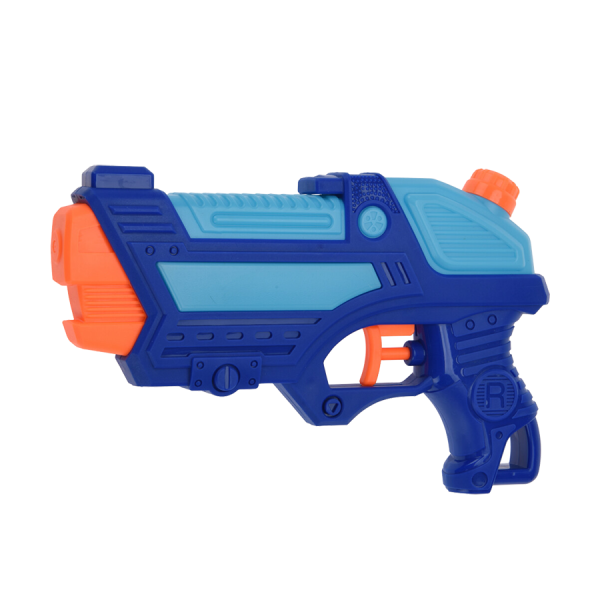 Splash Waterpistool Blauw/Blauw 22cm