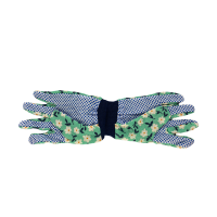 Pro Garden Tuinhandschoenen Bloemen Mint Maat M