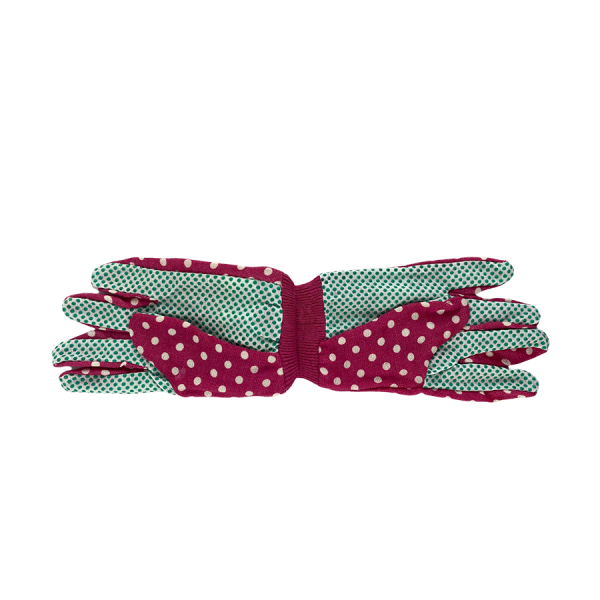 Pro Garden Tuinhandschoenen Bordeaux Maat L