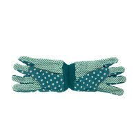 Pro Garden Tuinhandschoenen Turquoise Maat M