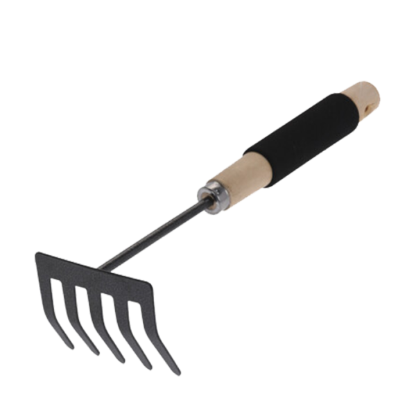 Pro Garden Tuingereedschap Hout Hark 30cm