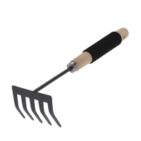 Pro Garden Tuingereedschap Hout Hark 30cm