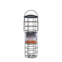 Pro Garden Vogelvoerhouder Metaal Ø7x25cm