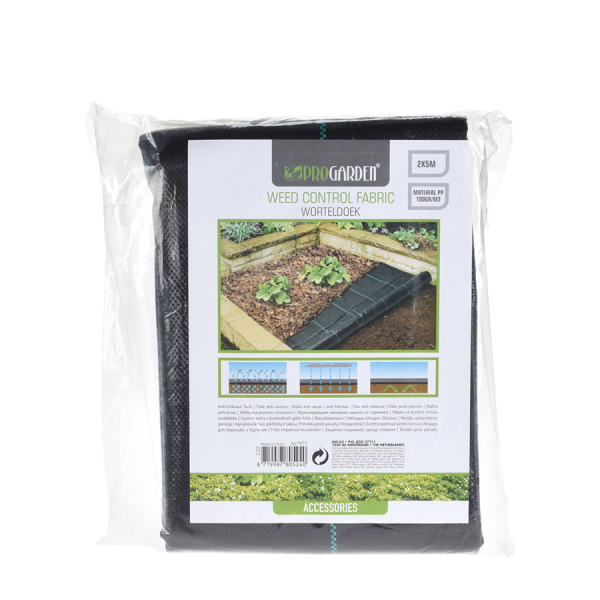 Pro Garden Worteldoek 2x5m
