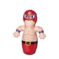 Intex Opblaasbaar Bokspop Rood