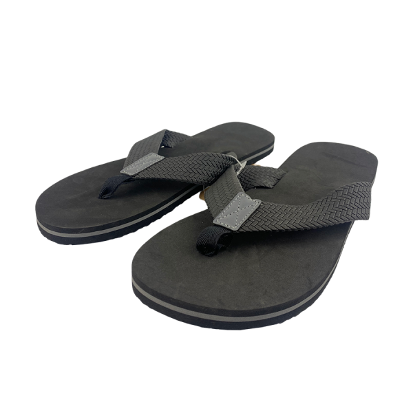 Slipper Man Zwart Maat 42