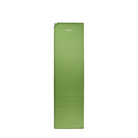 Redcliffs Slaapmat Zelfopblazend Groen 180x50x2,5cm